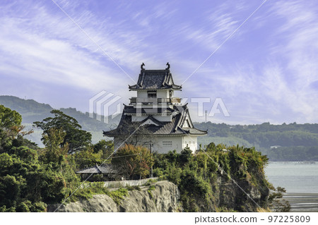 Kitsuki Castle Castle Tower Kitsuki City, Oita Prefecture 97225809