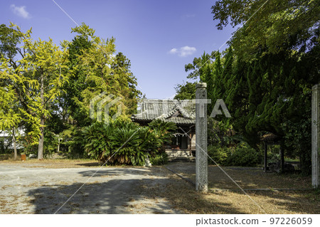 大分縣杵築市杵築神社境內 97226059