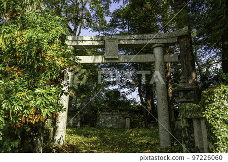 Kitsuki Shrine grounds, Kitsuki City, Oita Prefecture Kitsuki Shrine grounds, Kitsuki City, Oita Prefecture 97226060