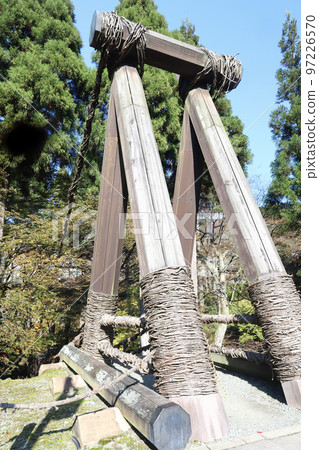 越前池田町（福井縣池田町）的一橋 97226570