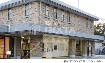 JR東海道線甲子園口站 JR東海道線甲子園口站 97226663