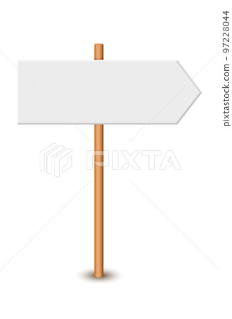 Picket sign, demonstration banners, public transparency, protest placard. Design blank boards with sticks, wooden holders template. Concept sign picket element Picket sign, demonstration banners, public transparency, protest placard. Design blank boards with sticks, wooden holders template. Concept sign picket element 97228044