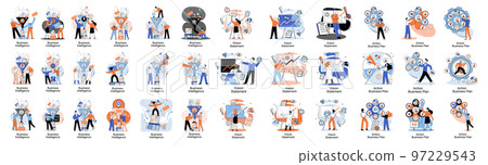 Strategic business planning, automation process. Business mission, rules, vision statement, competitive intelligence 97229543