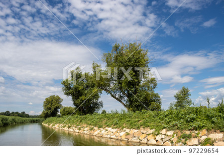 Bata Canal from a boat, Czechia / Slovakia Bata Canal from a boat, Czechia / Slovakia 97229654