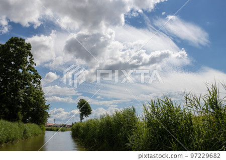 Bata Canal from a boat, Czechia / Slovakia Bata Canal from a boat, Czechia / Slovakia 97229682