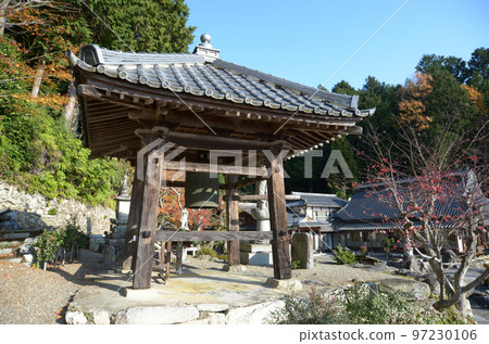 滋賀縣大津市種根善寺鐘樓北小松市 滋賀縣大津市種根善寺鐘樓北小松市 97230106