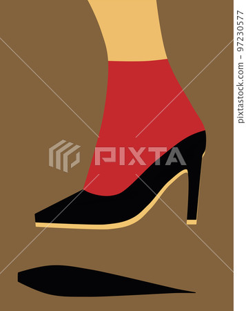 high heels trample high heels trample 97230577