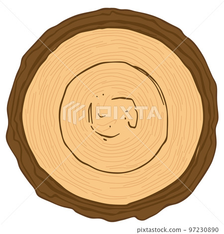 木材橫截面 97230890