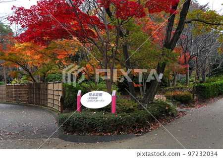 Sagamihara Asamizo Park information board Sagamihara Asamizo Park information board 97232034