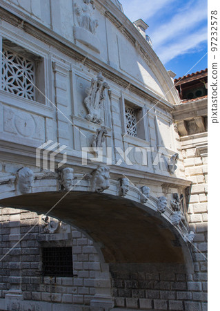 嘆息橋(意大利 - 威尼斯) 嘆息橋(意大利 - 威尼斯) 97232578