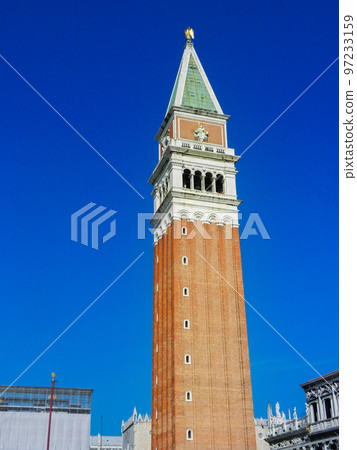 聖馬可鐘樓(意大利-威尼斯) 聖馬可鐘樓(意大利-威尼斯) 97233159