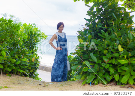 Travel girls, girls' trip, Okinawa edition, middle senior Travel girls, girls' trip, Okinawa edition, middle senior 97233177