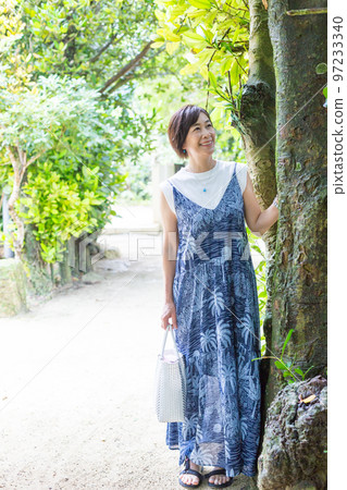 Travel girls, girls' trip, Okinawa edition, middle senior Travel girls, girls' trip, Okinawa edition, middle senior 97233340