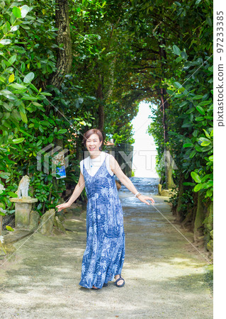 Travel girls, girls' trip, Okinawa edition, middle senior Travel girls, girls' trip, Okinawa edition, middle senior 97233385
