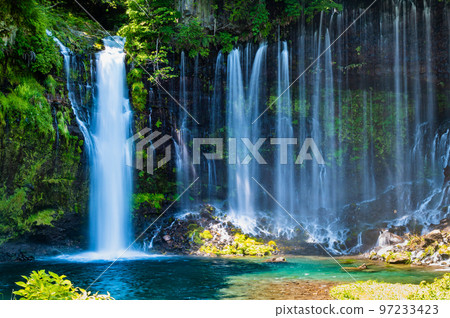 Shiraito Falls, Shizuoka Prefecture Shiraito Falls, Shizuoka Prefecture 97233423