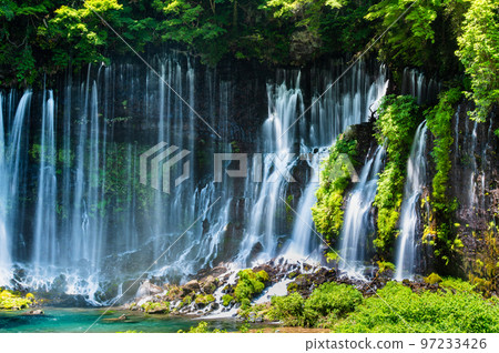 Shiraito Falls, Shizuoka Prefecture 97233426