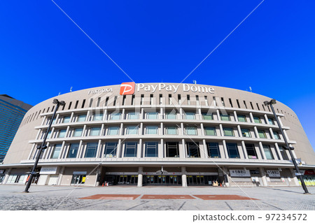 《福岡》PayPay Dome 97234572