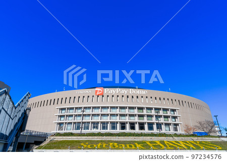 《福岡》PayPay Dome 97234576