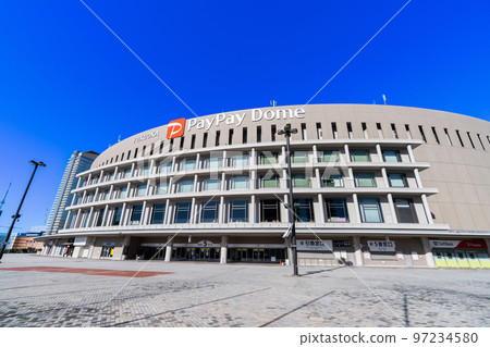 《福岡》PayPay Dome 97234580