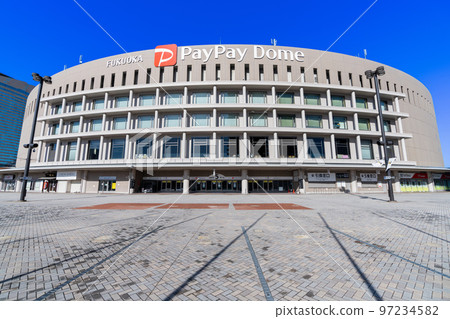 《福岡》PayPay Dome 《福岡》PayPay Dome 97234582
