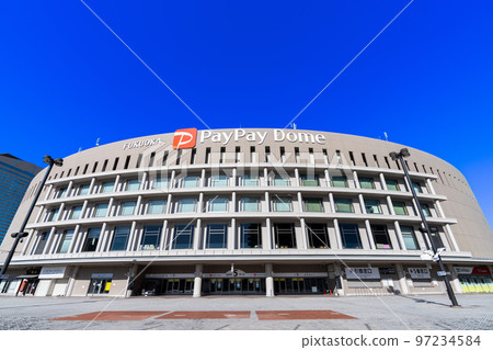 《福岡》PayPay Dome 97234584