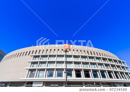 《福岡》PayPay Dome 97234589