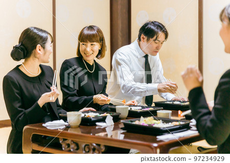 49日法事、葬禮、飯場 49日法事、葬禮、飯場 97234929