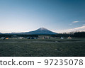 富士山和Fumotoppara露營地自然風光[山梨縣] 97235078