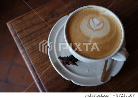 巴厘島烏布不錯的拿鐵咖啡 97235107