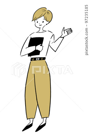 Women Smile 97235185