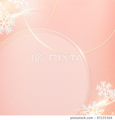 elegant snow background elegant snow background 97235304