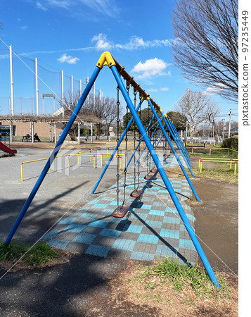 8 swing swing in the park 97235449