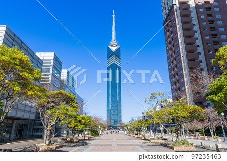 《Fukuoka Prefecture》Fukuoka Tower Sawara Ward, Fukuoka City 97235463