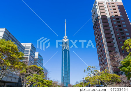 《Fukuoka Prefecture》Fukuoka Tower Sawara Ward, Fukuoka City 《Fukuoka Prefecture》Fukuoka Tower Sawara Ward, Fukuoka City 97235464