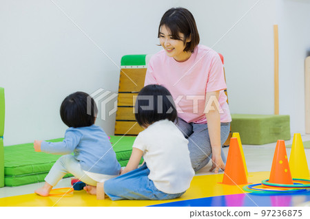 幼兒運動課 97236875