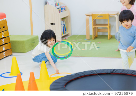 幼兒運動課 97236879