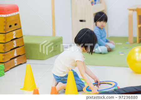 Childcare Exercise Lessons Toddlers 97236880