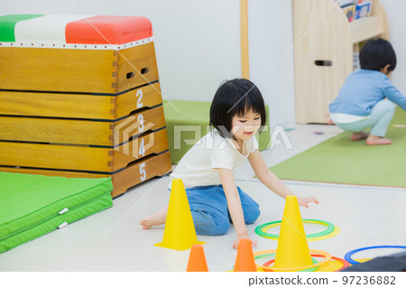 幼兒運動課 97236882