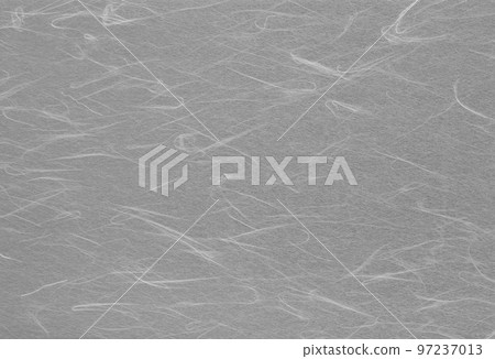 Japanese paper texture hand-made Unryu paper gray light ink color 97237013