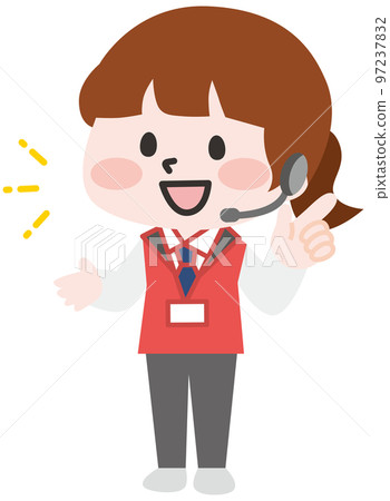 女大眾零售商員工 97237832