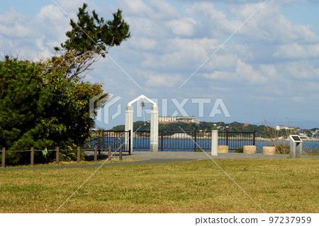 福岡縣的人氣景點“夏津濱濱湯公園” 福岡縣的人氣景點“夏津濱濱湯公園” 97237959