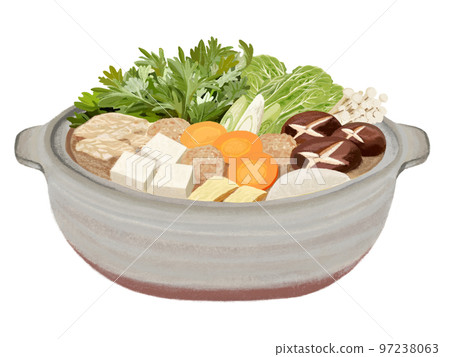 土鍋（配料） 97238063