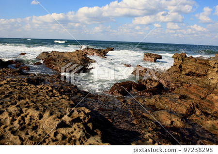 福岡縣人氣景點夏津濱浜湯公園的風景 福岡縣人氣景點夏津濱浜湯公園的風景 97238298