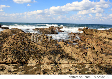 福岡縣人氣景點夏津濱浜湯公園的風景 福岡縣人氣景點夏津濱浜湯公園的風景 97238300