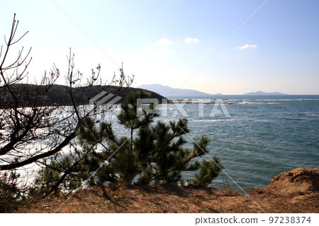 福岡縣人氣景點夏津濱浜湯公園的風景 福岡縣人氣景點夏津濱浜湯公園的風景 97238374