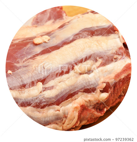 Clean very fresh red raw cow meat beef, on cutting board, cow meat texture Clean very fresh red raw cow meat beef, on cutting board, cow meat texture 97239362