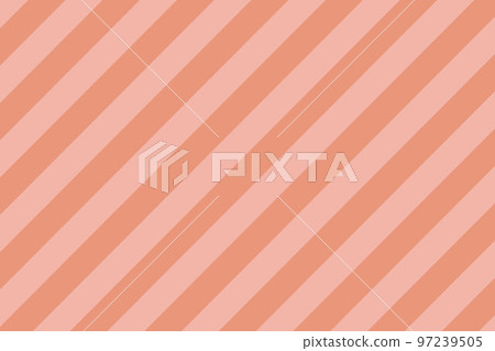 Coral stripes pattern. Abstract background. Vector illustration. Coral stripes pattern. Abstract background. Vector illustration. 97239505