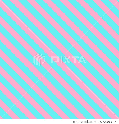 Blue pink stripes pattern. Abstract background. Vector illustration. Blue pink stripes pattern. Abstract background. Vector illustration. 97239517
