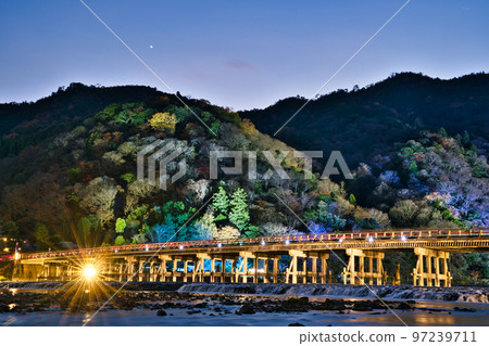 嵐山花道 嵐山花道 97239711