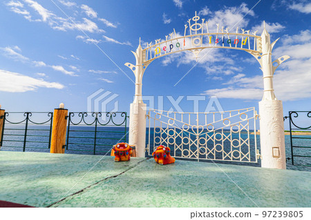 Okinawa & Sea & Shisa ① Okinawa & Sea & Shisa ① 97239805